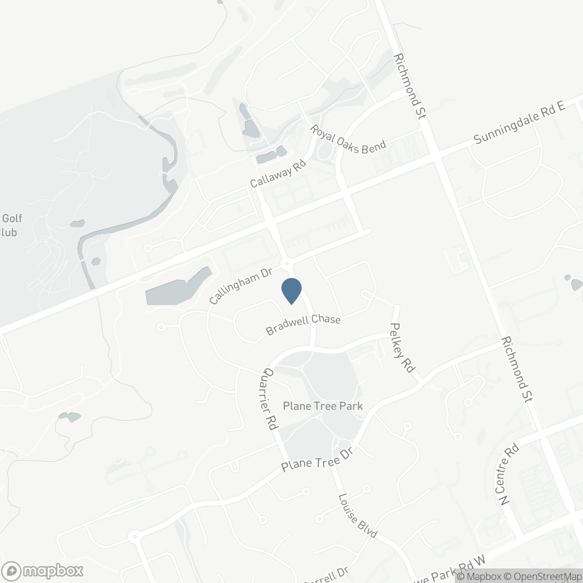 2397 MEADOWLANDS WAY, London, Ontario N6G 5L8